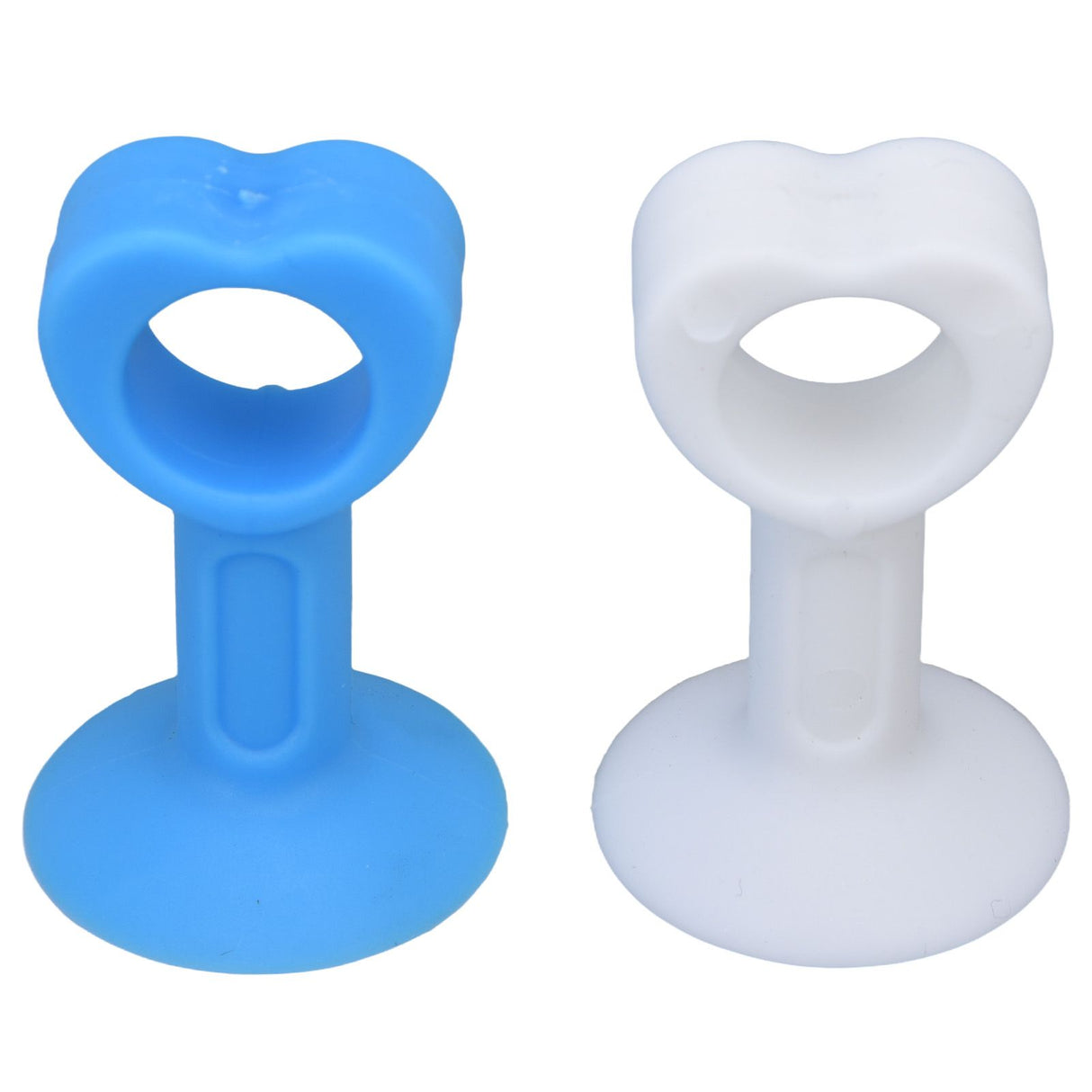 10Pcs Washer Door Prop Soft Durable Rubber Suction Cup Design Keey Dryness Air Circulation Washing Machine Door Prop