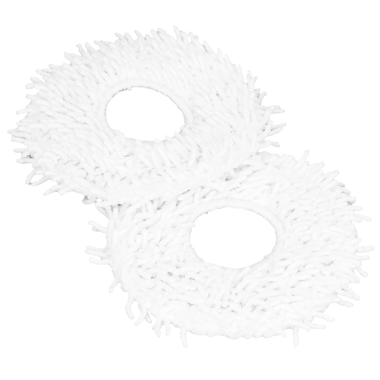 4Pcs Sweeper Replacement Mop Cloth Cleaning Mop Pad Non Woven Cloth for N9+ Sweeper Robot