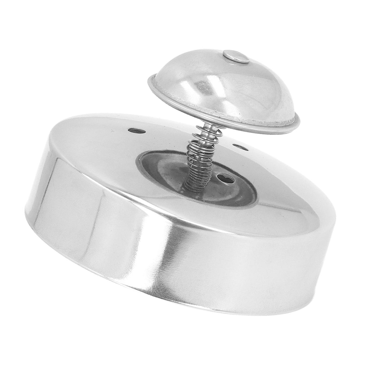 Sandwiches Sealing Mould Push Type Stainless Steel Material Human Body Design Spring Design Easy Use Cake Cutting Tools