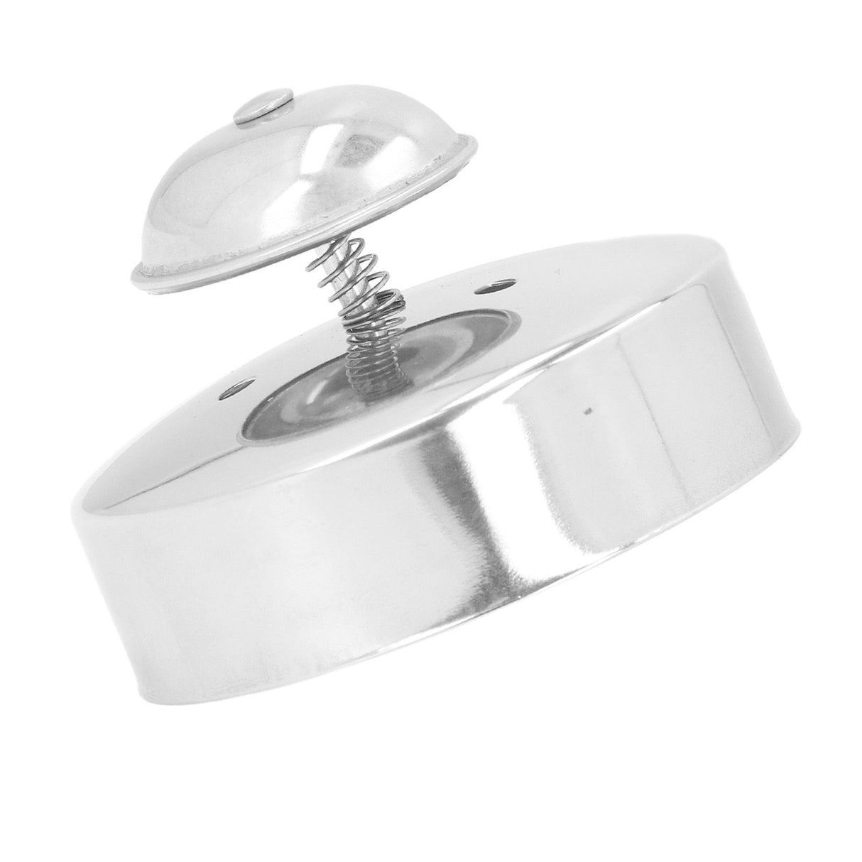 Sandwiches Sealing Mould Push Type Stainless Steel Material Human Body Design Spring Design Easy Use Cake Cutting Tools