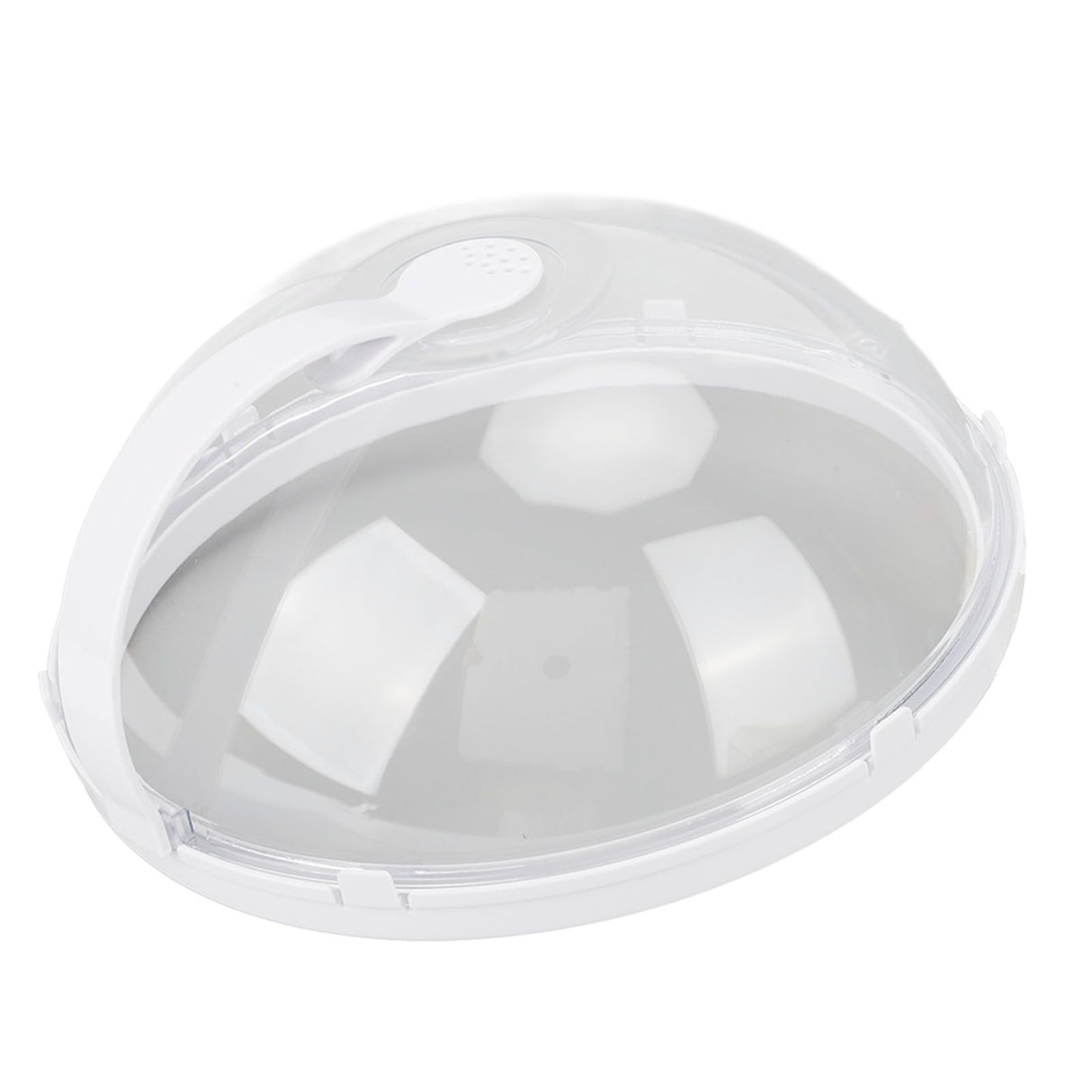 Microwave Splatter Cover Portable Oil Proof Splashproof Microwave Oven Heating Special Cover Kitchen Supplies