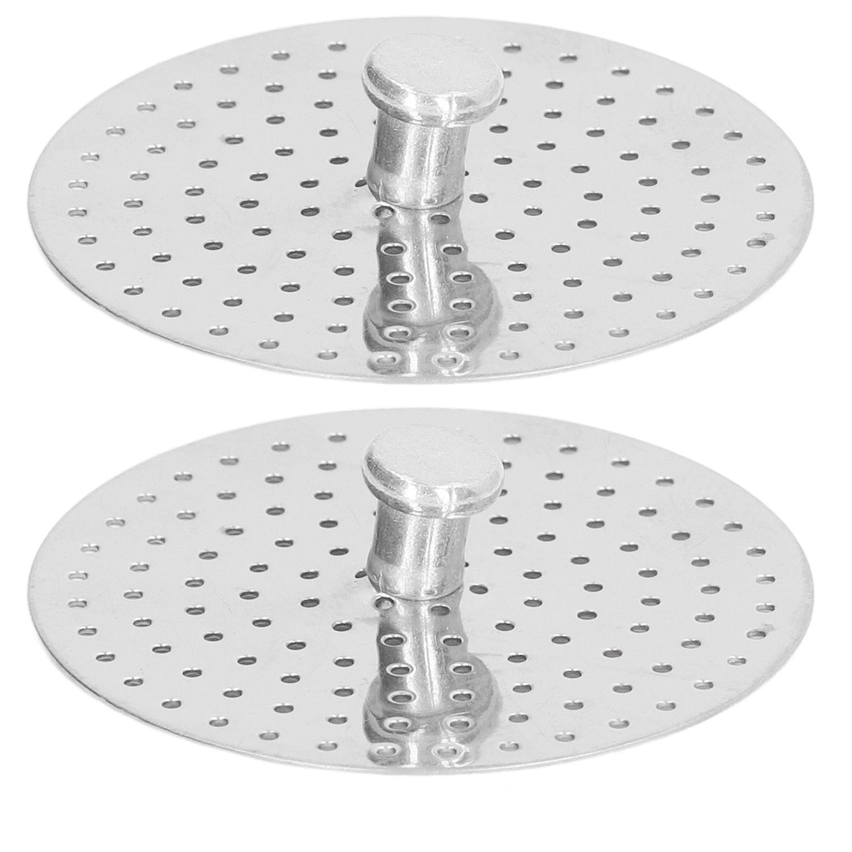 2pcs Coffee Press Replacement Filter Professional Coffee Press Replacement Filter Screen for Coffee House Restaurant2 Servings