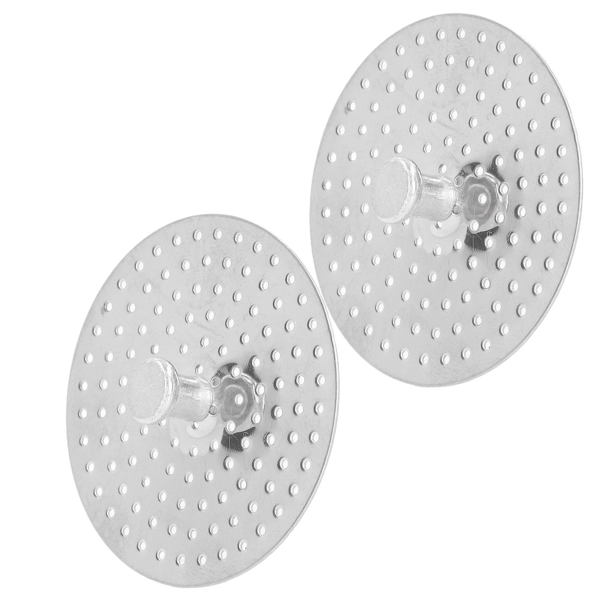 2pcs Coffee Press Replacement Filter Professional Coffee Press Replacement Filter Screen for Coffee House Restaurant2 Servings