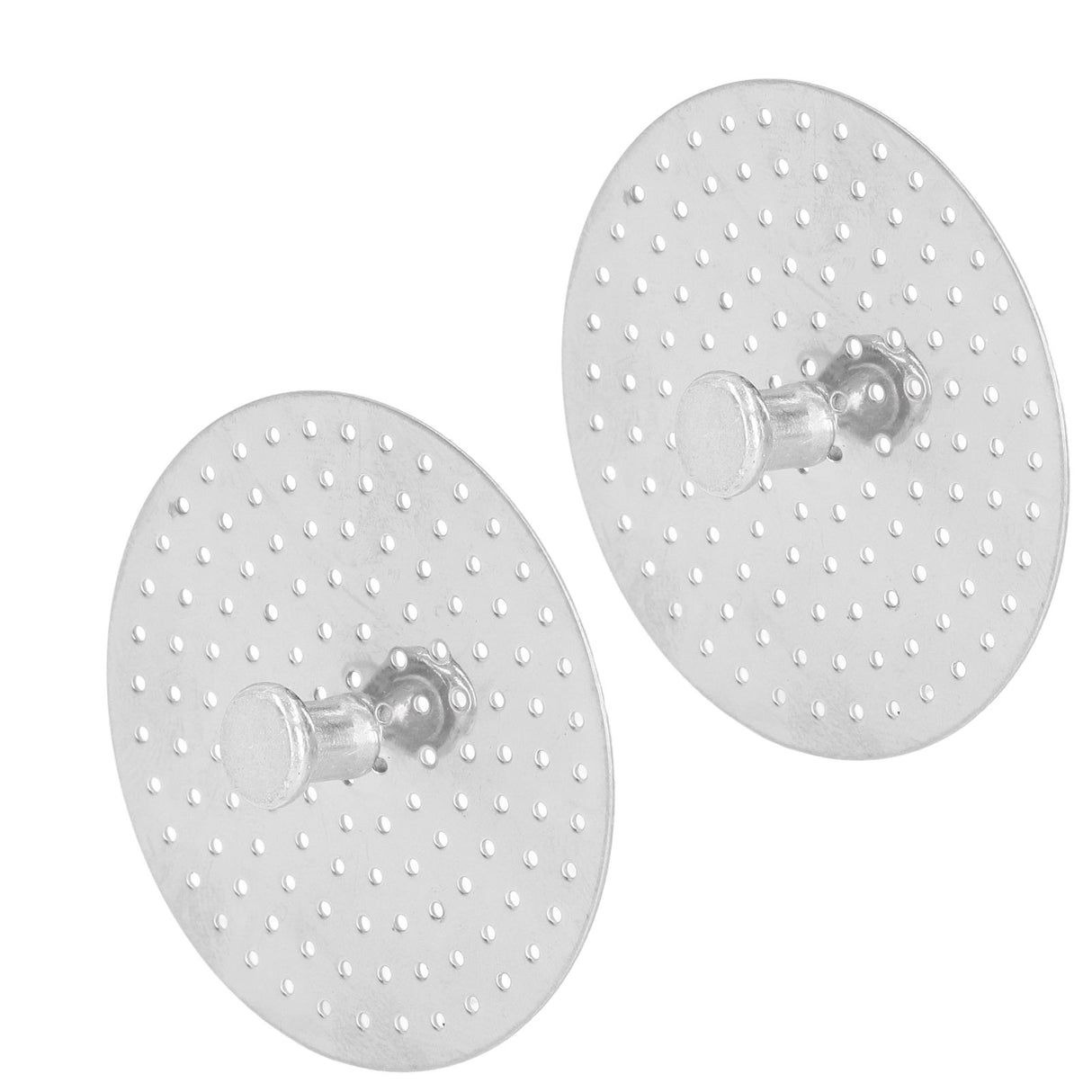 2pcs Coffee Press Replacement Filter Professional Coffee Press Replacement Filter Screen for Coffee House Restaurant2 Servings