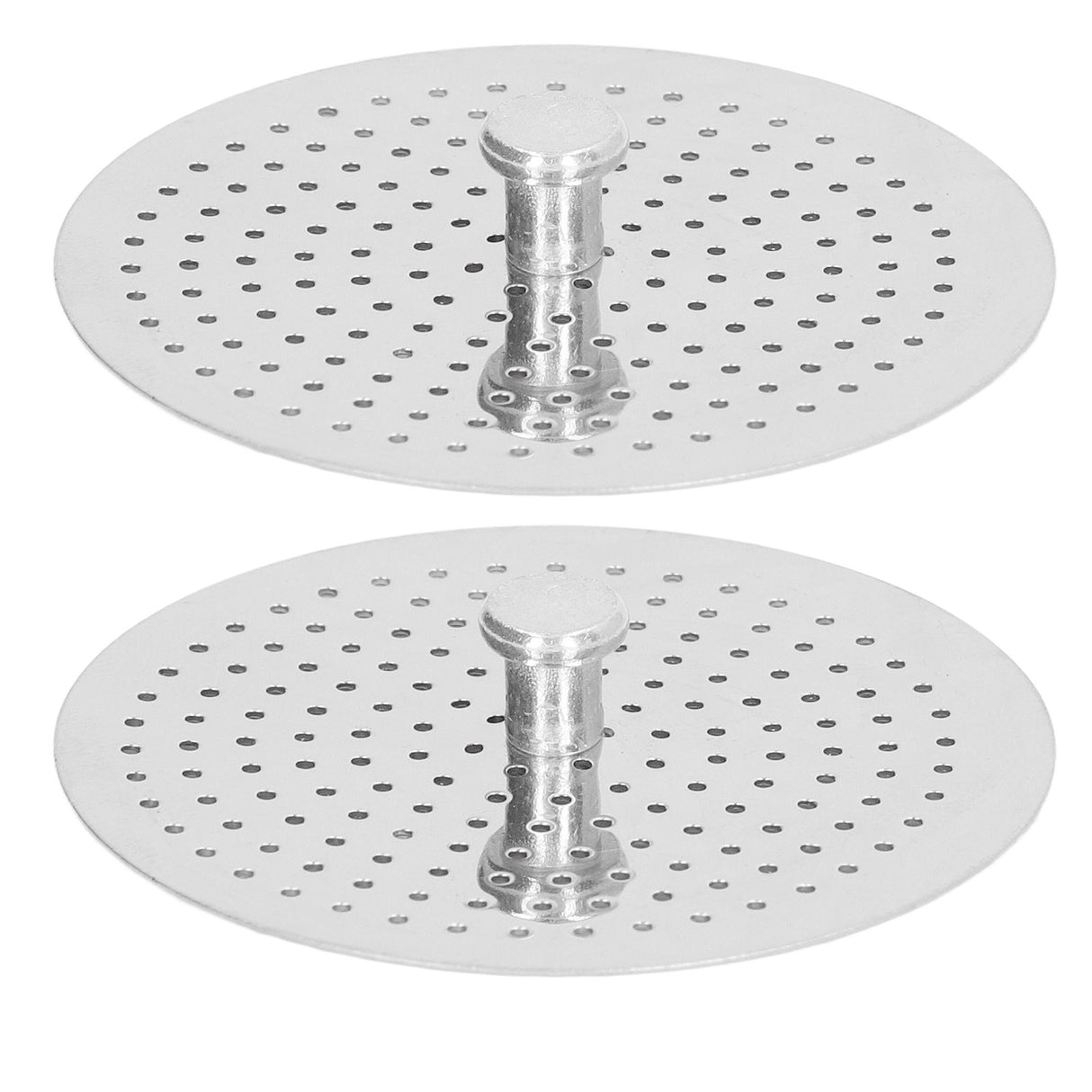 2pcs Coffee Press Replacement Filter Professional Coffee Press Replacement Filter Screen for Coffee House Restaurant4 Servings