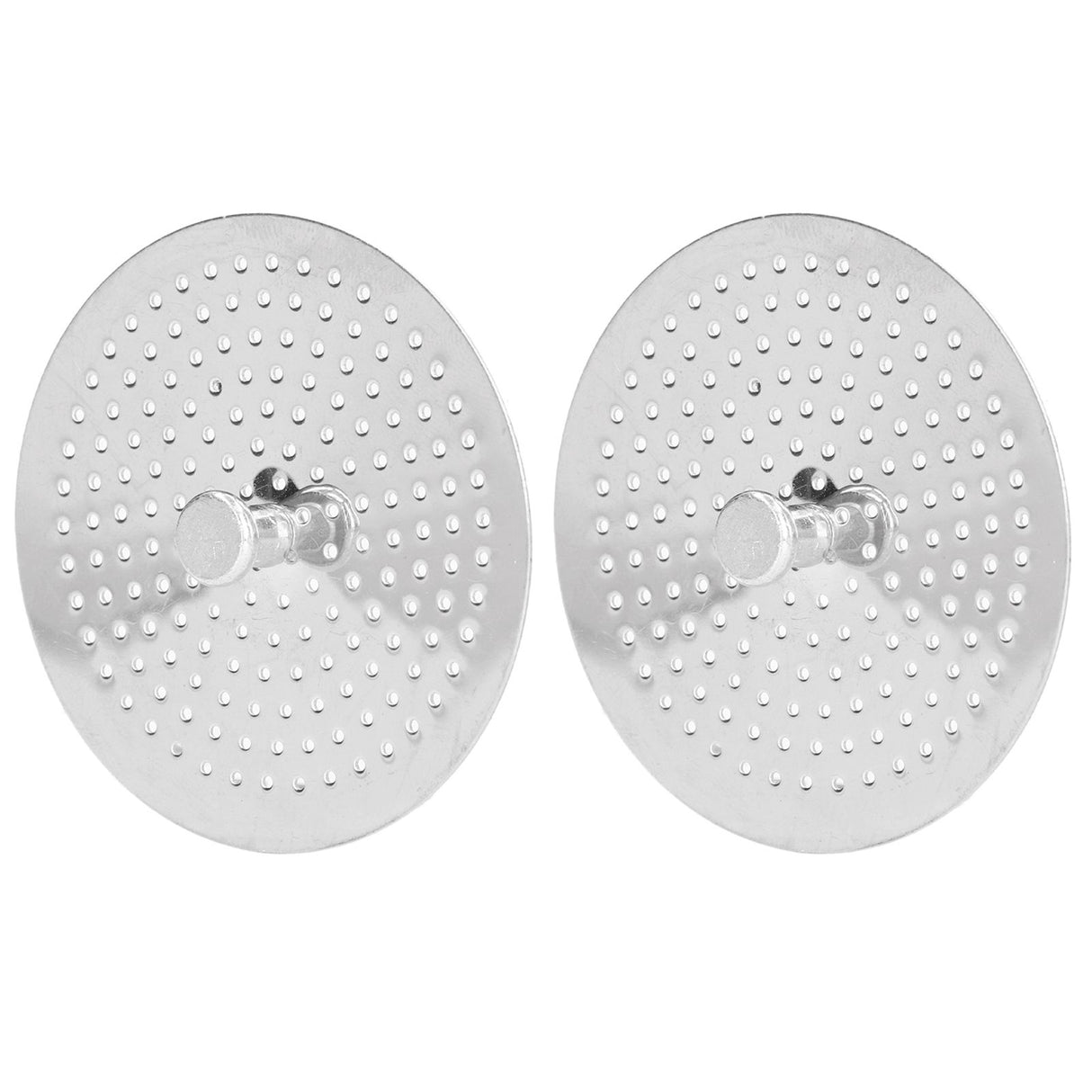 2pcs Coffee Press Replacement Filter Professional Coffee Press Replacement Filter Screen for Coffee House Restaurant4 Servings