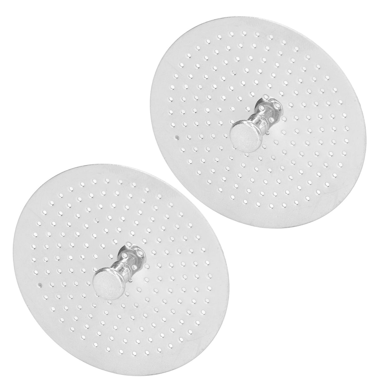 2pcs Coffee Press Replacement Filter Professional Coffee Press Replacement Filter Screen for Coffee House Restaurant4 Servings