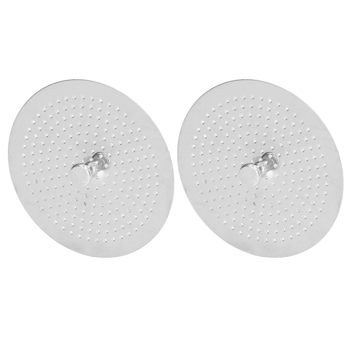 2pcs Coffee Press Replacement Filter Professional Coffee Press Replacement Filter Screen for Coffee House Restaurant6 Servings
