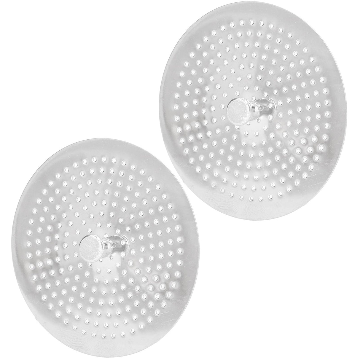 2pcs Coffee Press Replacement Filter Professional Coffee Press Replacement Filter Screen for Coffee House Restaurant6 Servings