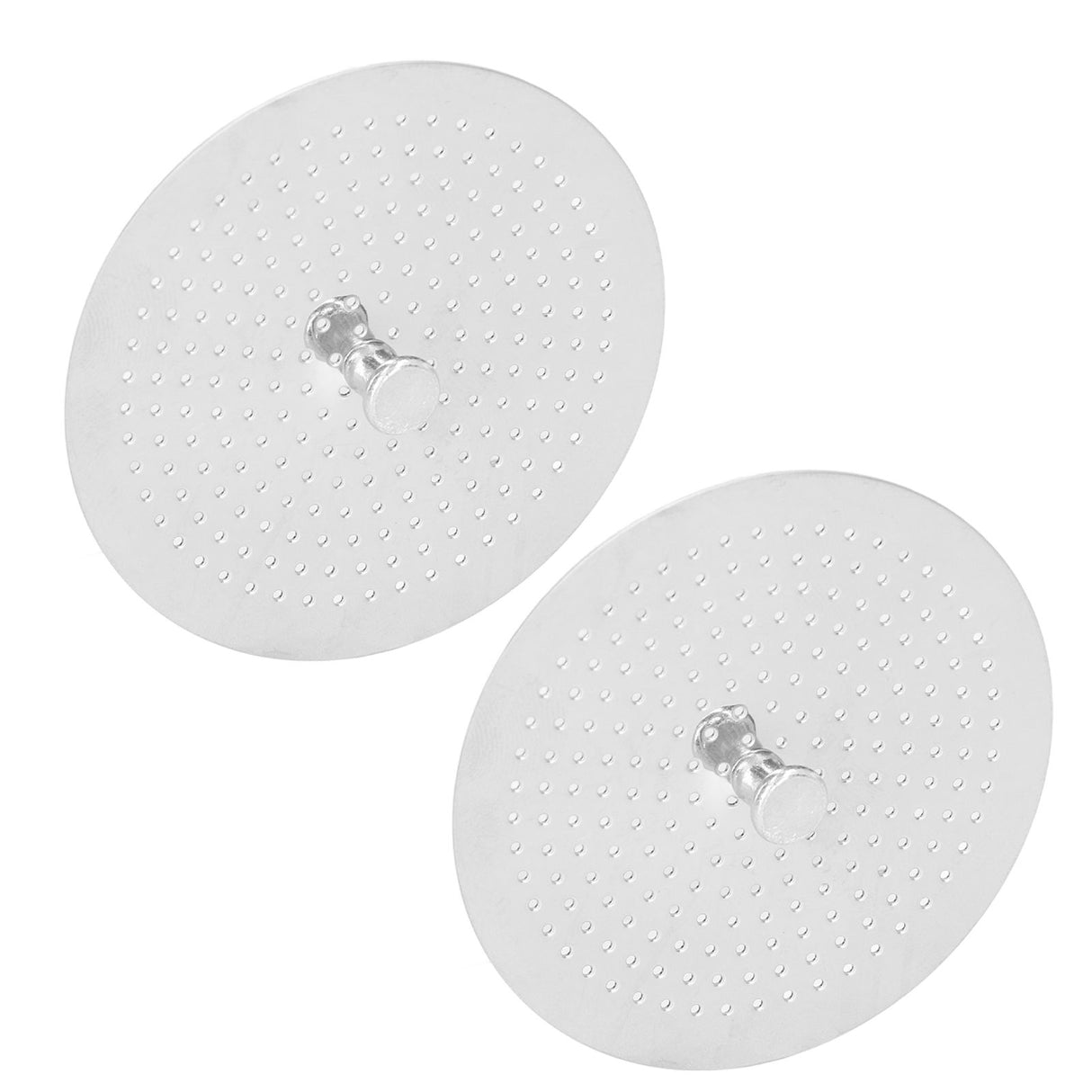 2pcs Coffee Press Replacement Filter Professional Coffee Press Replacement Filter Screen for Coffee House Restaurant6 Servings