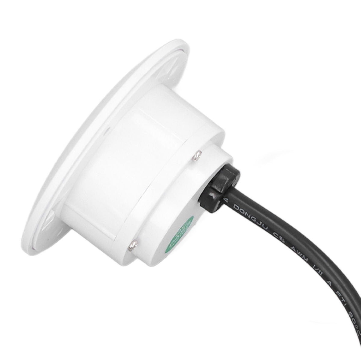 Sofa USB Charging Socket Flush Mount Installation Dual USB Charging Ports Socket for Home UseWhite