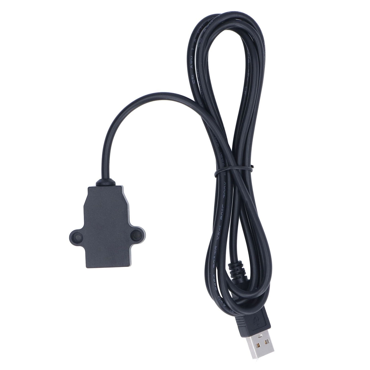 1.5M USB Charging Socket Multipurpose Home Bedside Sofa Reclining Chair Clamp in USB Charging Extension Cable 5V 2A