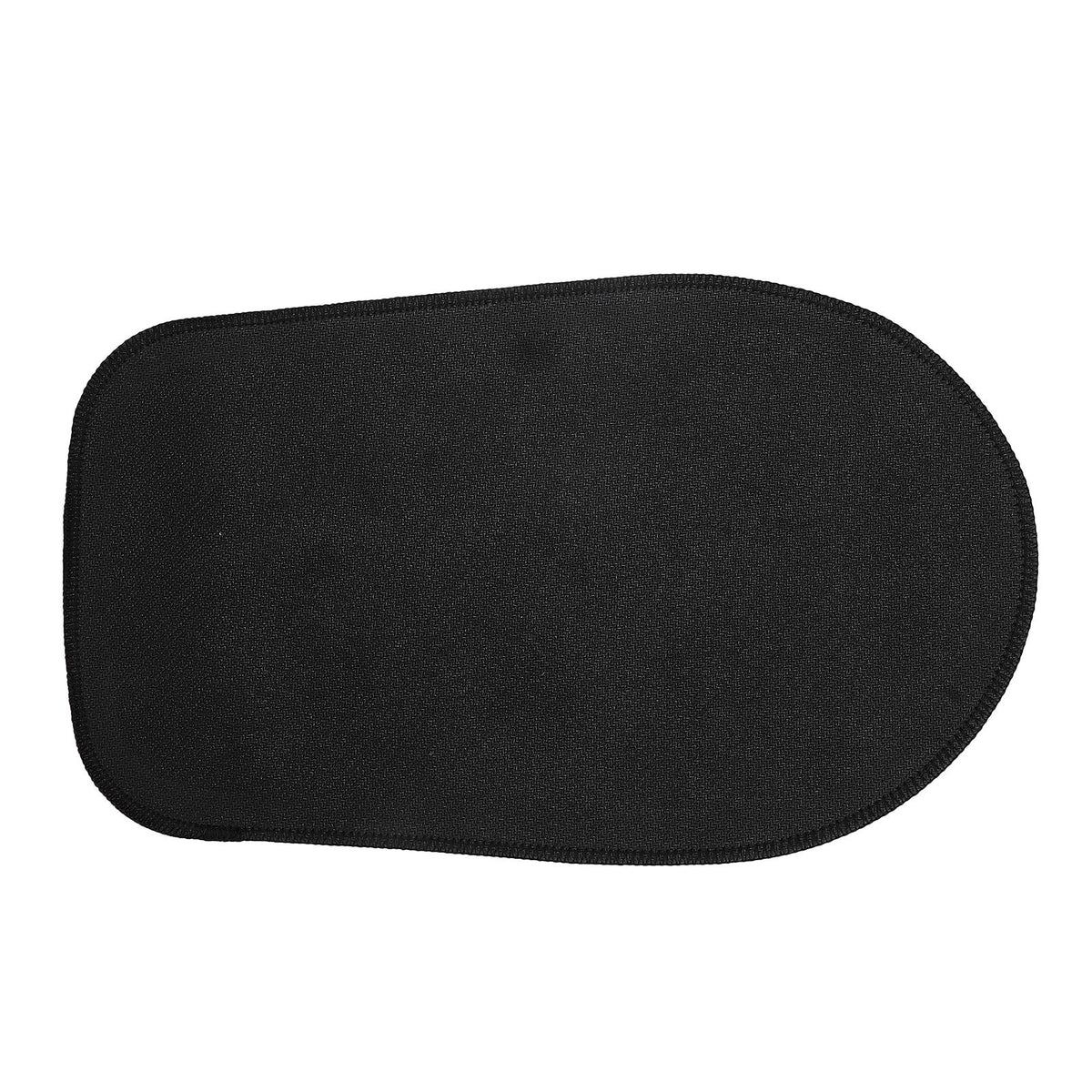 Mixer Slider Mat Easy to Move Flexible Exquisite Black Edges Kitchen Appliance Mats for Household Cafe Restaurant6.5-8L