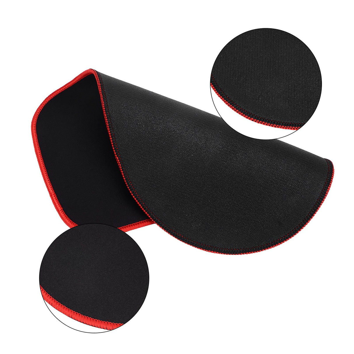 Mixer Sliding Mat Rubber Flexible Countertop Appliance Mixer Mover for Kitchen Coffee MakerSuitable for 4.5‑5L (33x20cm)