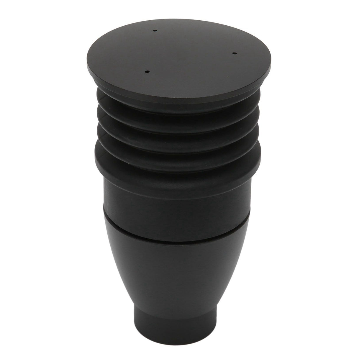 60g Grinder Blowing Bean Bin Aluminium Alloy Coffee Grinder Cleaning Tool for Eureka MignonBlack