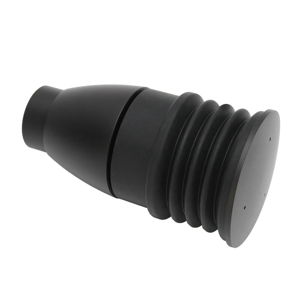 60g Grinder Blowing Bean Bin Aluminium Alloy Coffee Grinder Cleaning Tool for Eureka MignonBlack