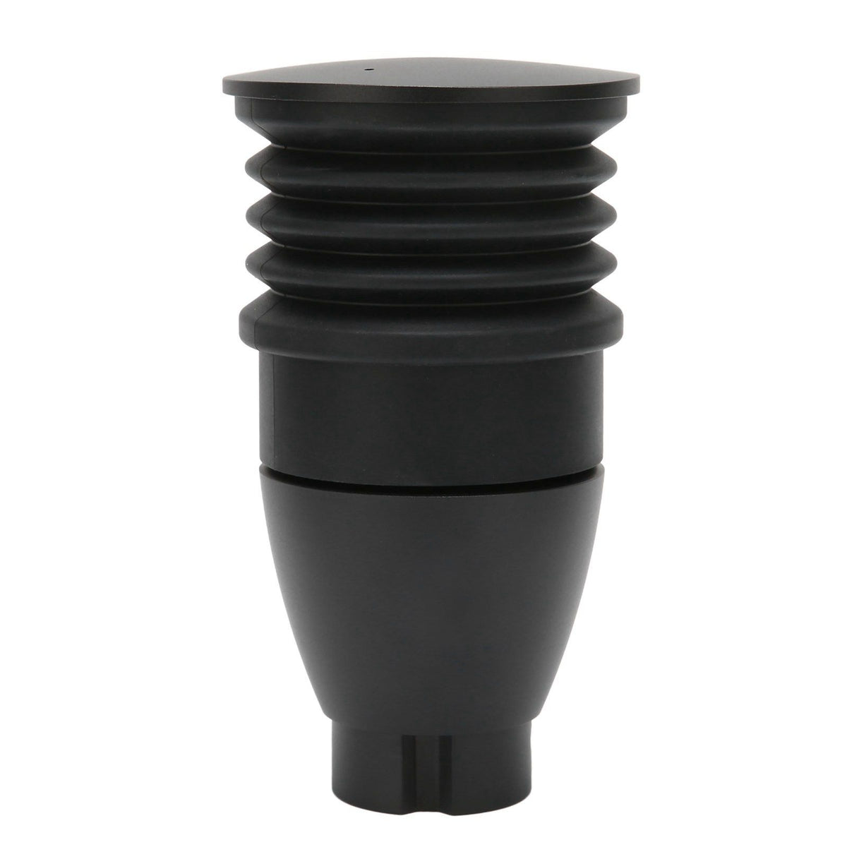 60g Grinder Blowing Bean Bin Aluminium Alloy Coffee Grinder Cleaning Tool for Eureka MignonBlack