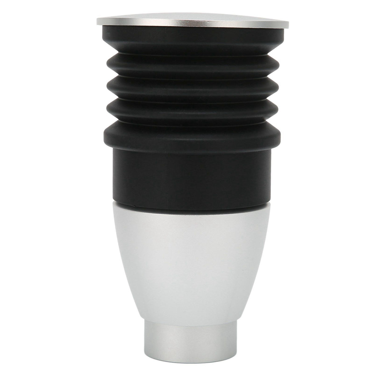 60g Grinder Blowing Bean Bin Aluminium Alloy Coffee Grinder Cleaning Tool for Eureka MignonSilver