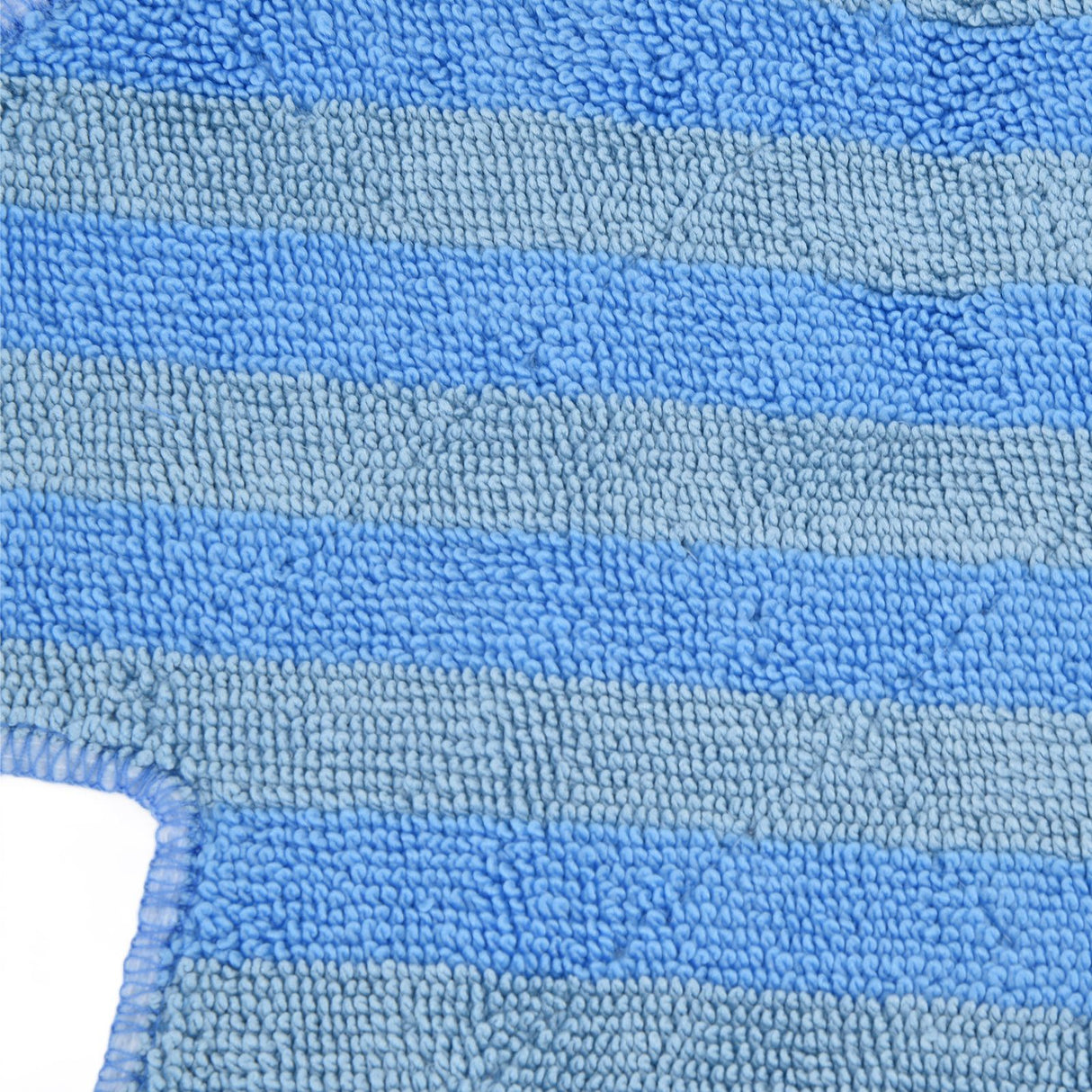 4pcs Vacuum Mop Cloth Soft Fiber Replacement Parts Robot Cleaner Cloth Pads for Conga 950
