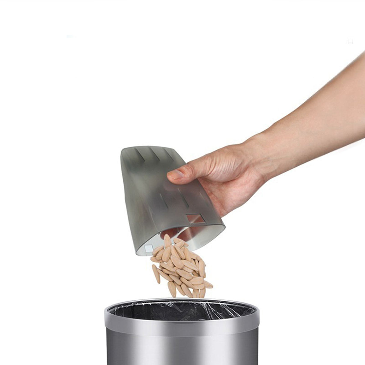 Handheld Vacuum Cleaner High Power Fast Heat Dissipation Ergonomic Design Portable Car Vacuum 100W 12V