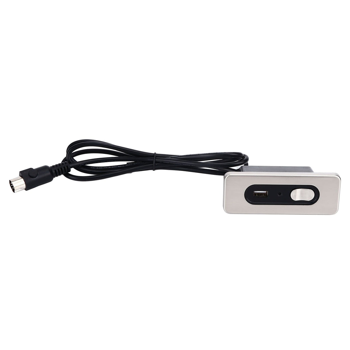 Electric Sofa Controller Manual Recliner Switch with USB Charging Port Sofa Voice Controller 5 Pin
