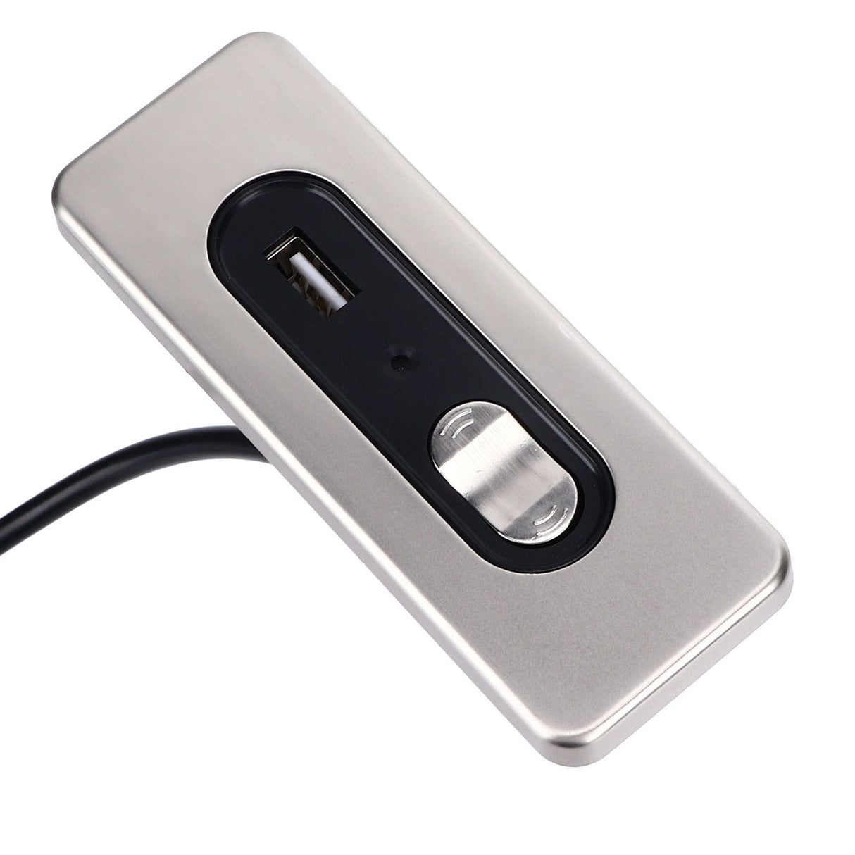 Electric Sofa Controller Manual Recliner Switch with USB Charging Port Sofa Voice Controller 5 Pin