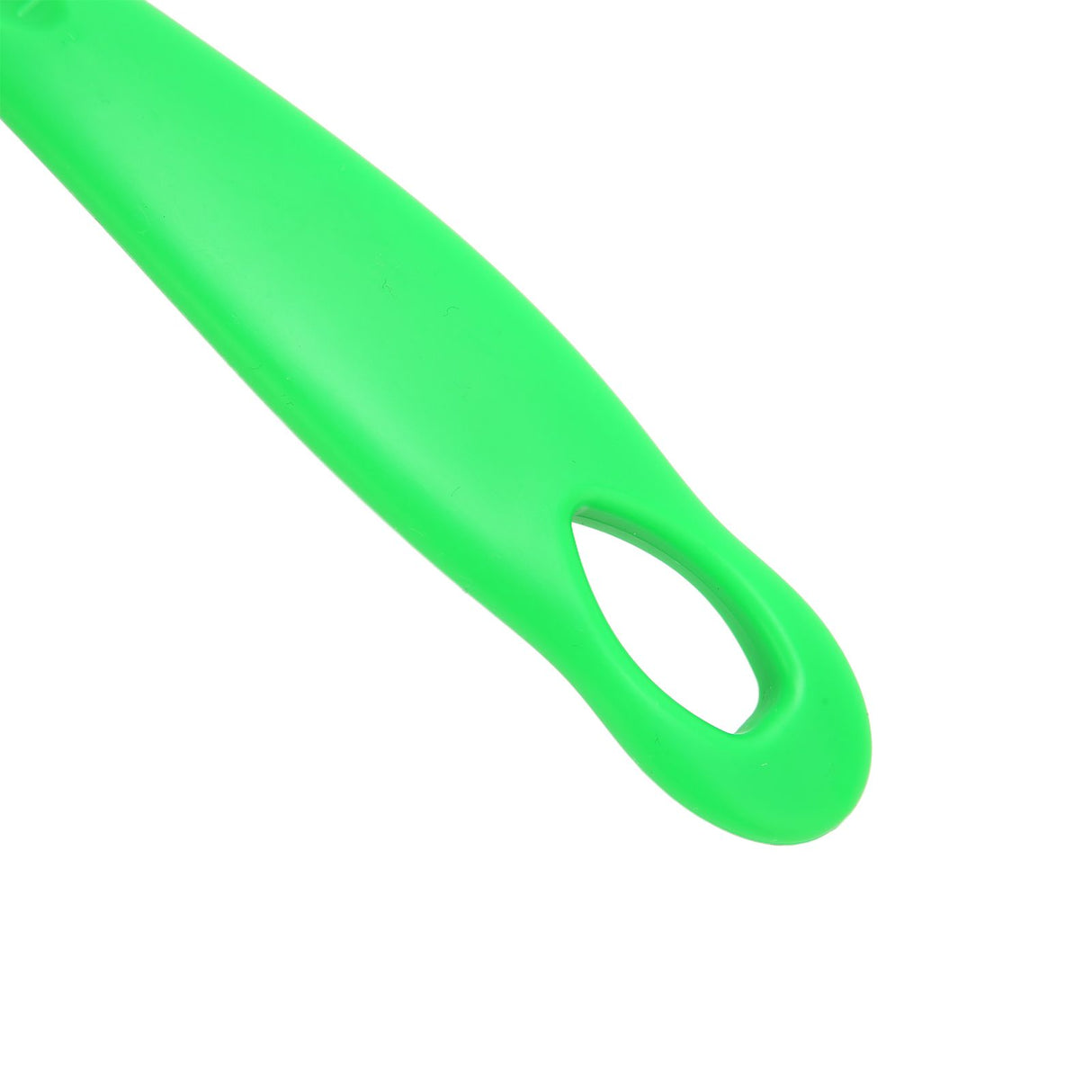 Universal 2 Head Cleaning Brush 31cm Long Handle Brush for Juicer Bottle Cup Green