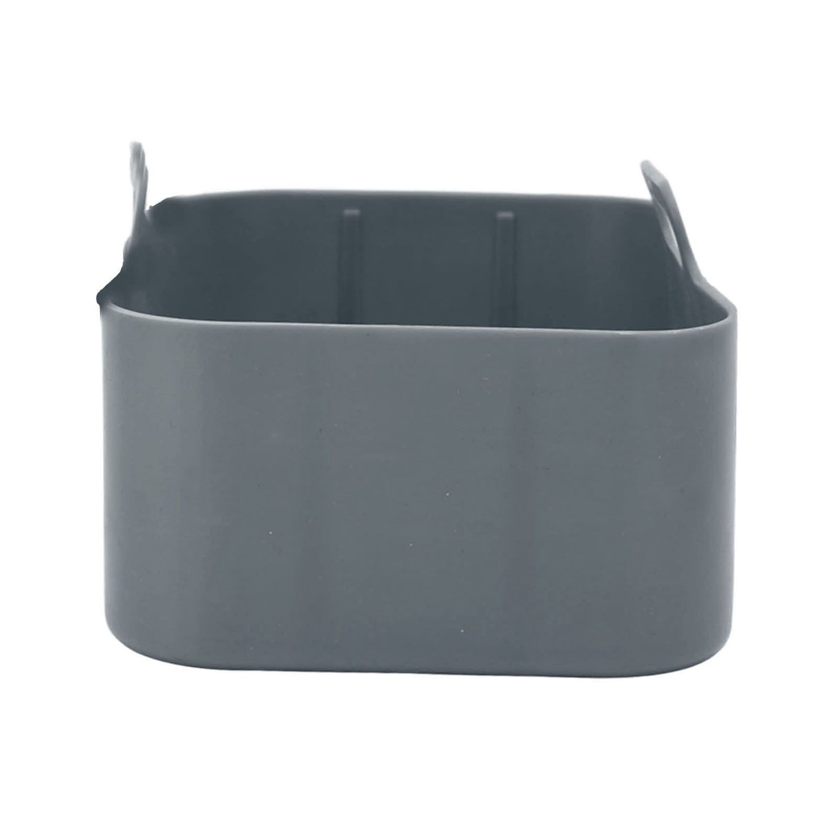 Fryer Silicone Pot Non Stick Reusable Liner Basket Replacement for Ninja DZ201 Foodi 8QT Gray
