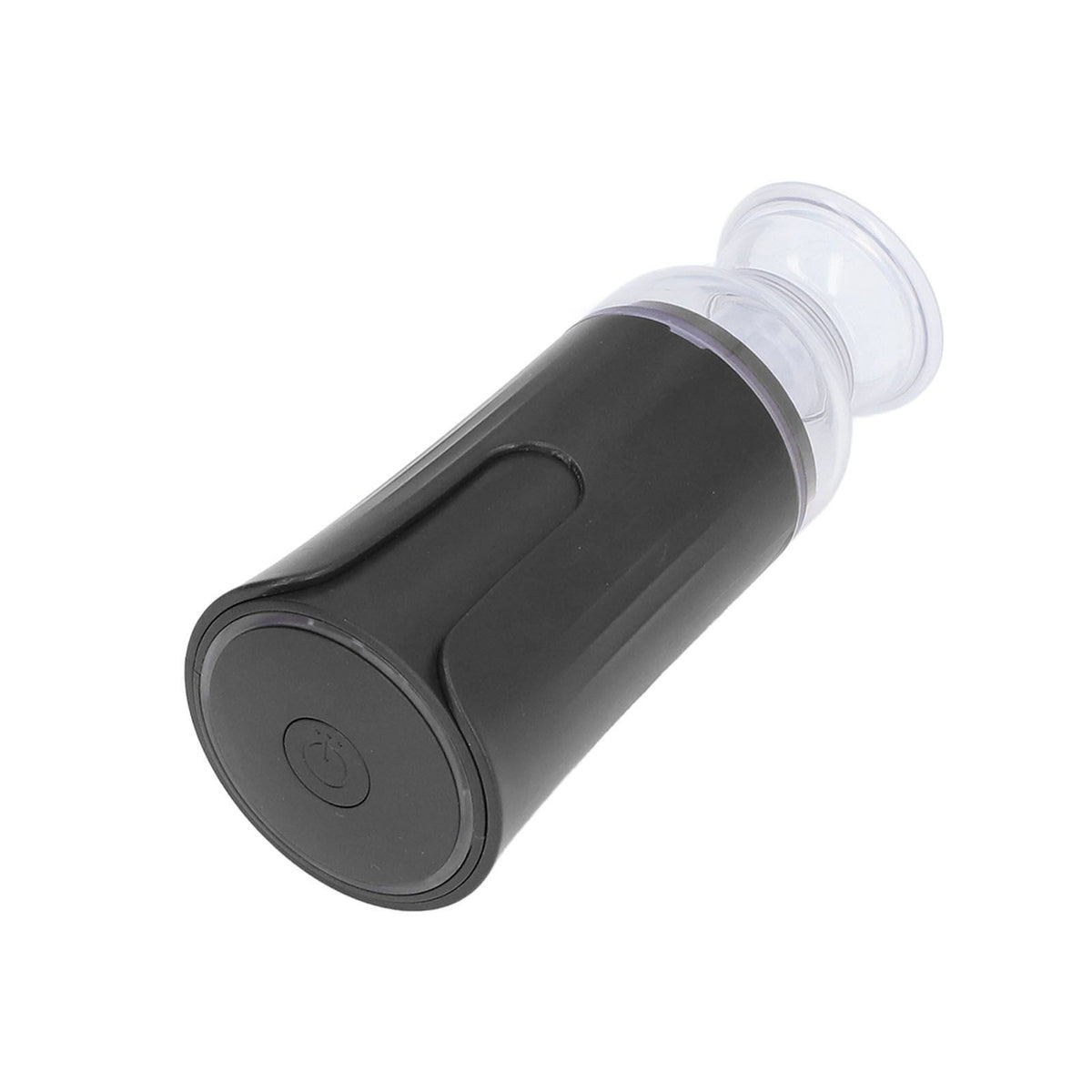 Vacuum Sealer Mini Portable Home Kitchen Handheld USB Electric Food Vacuum Sealer with 5 Sous Vide Bags Black