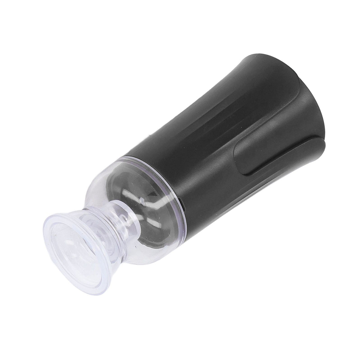 Vacuum Sealer Mini Portable Home Kitchen Handheld USB Electric Food Vacuum Sealer with 5 Sous Vide Bags Black