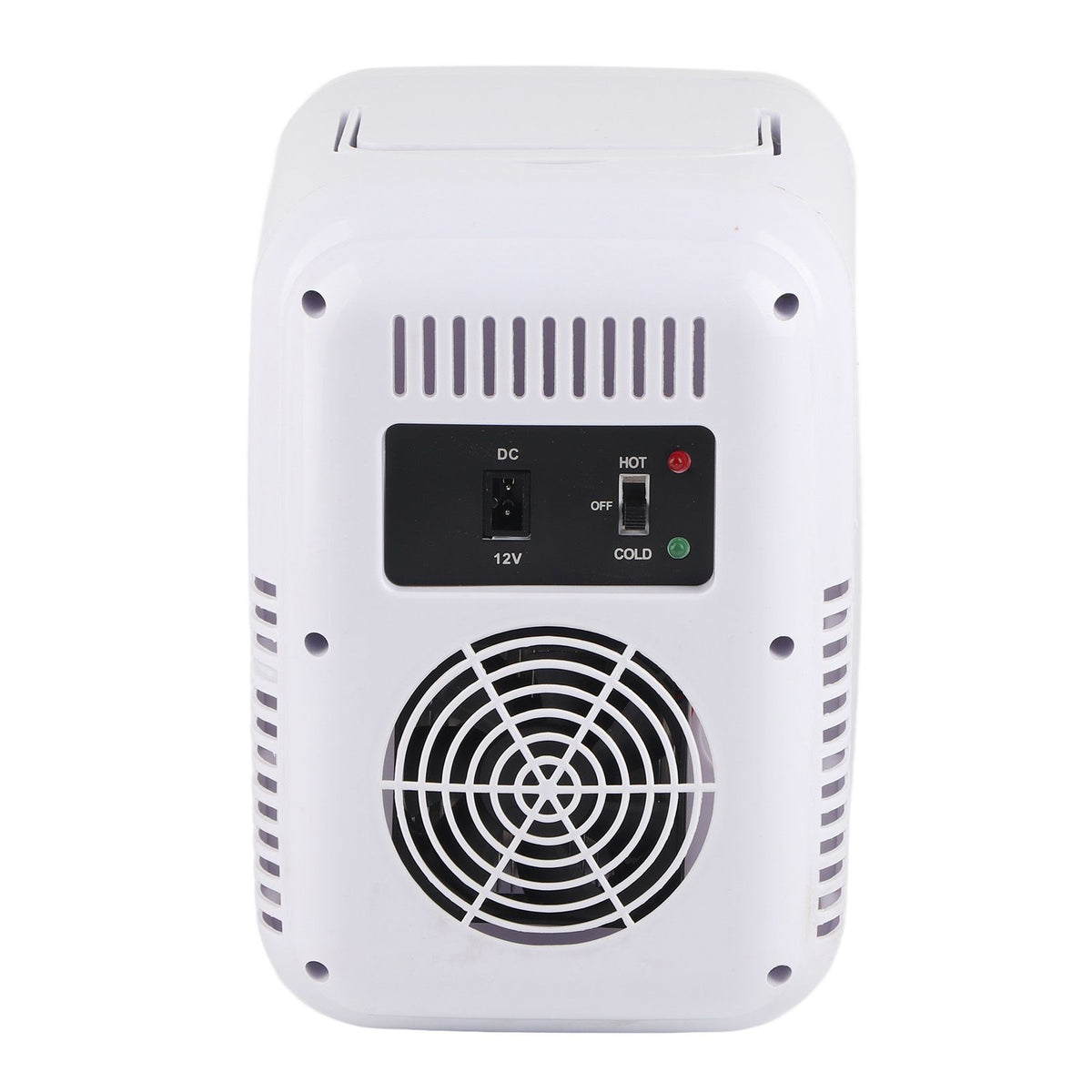 4L Car Refrigerator Large Capacity Small Size Food Grade Liner Cooler Warmer Mini Fridge for Dormitory Office Home