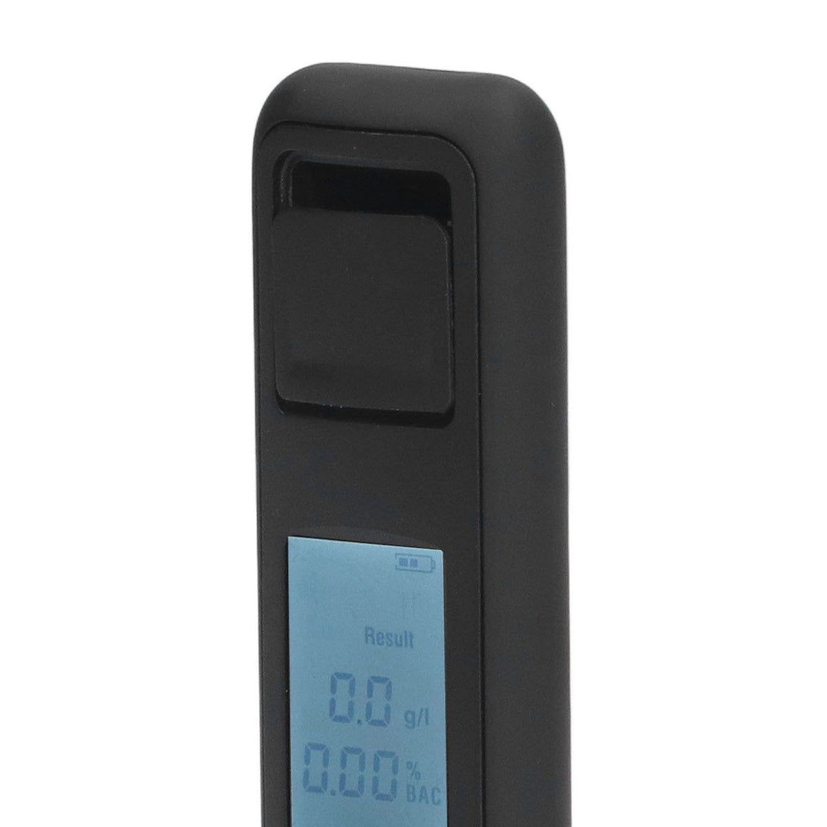 Alcohol Breathalyzer Contactless Design High Accuracy Blowing Type Easy Operation Breath Alcohol Tester