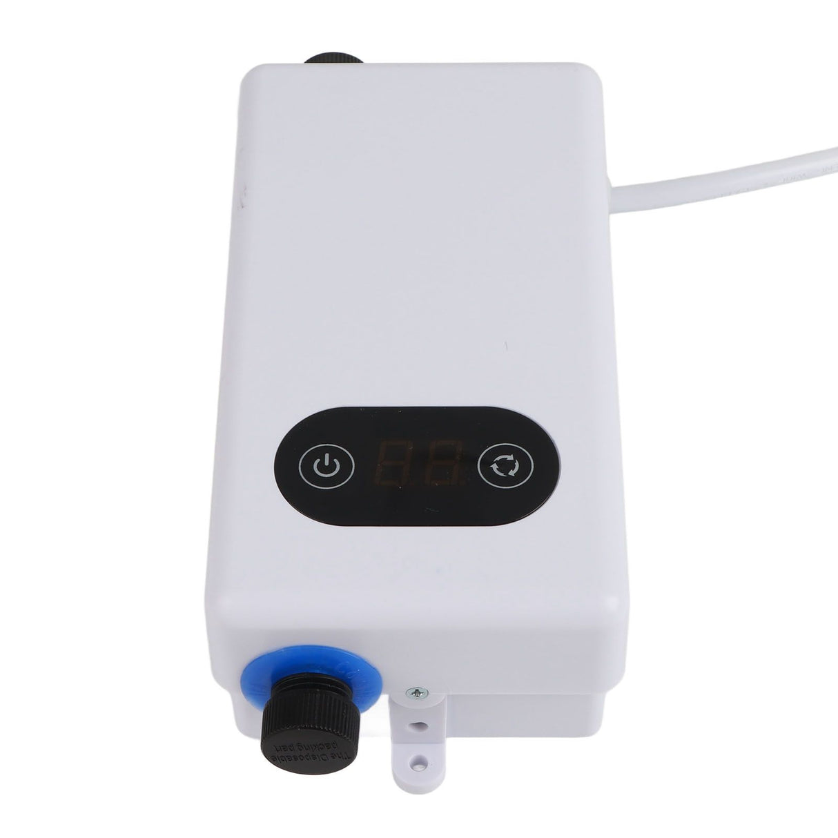 Instant Electric Water Heater with Memory Function Frequency Conversion Constant Temperature Water Heating Machine 220V 3400 W