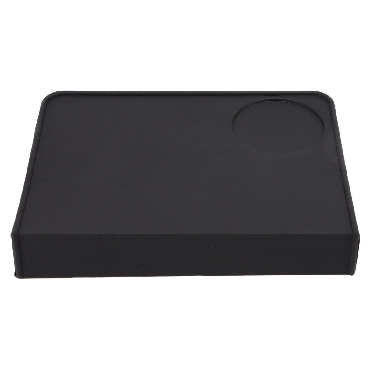 Coffee Tamper Mat Multipurpose Food Grade Slip Resistance Silicone Tamping Mat for Commercial and Domestic Use