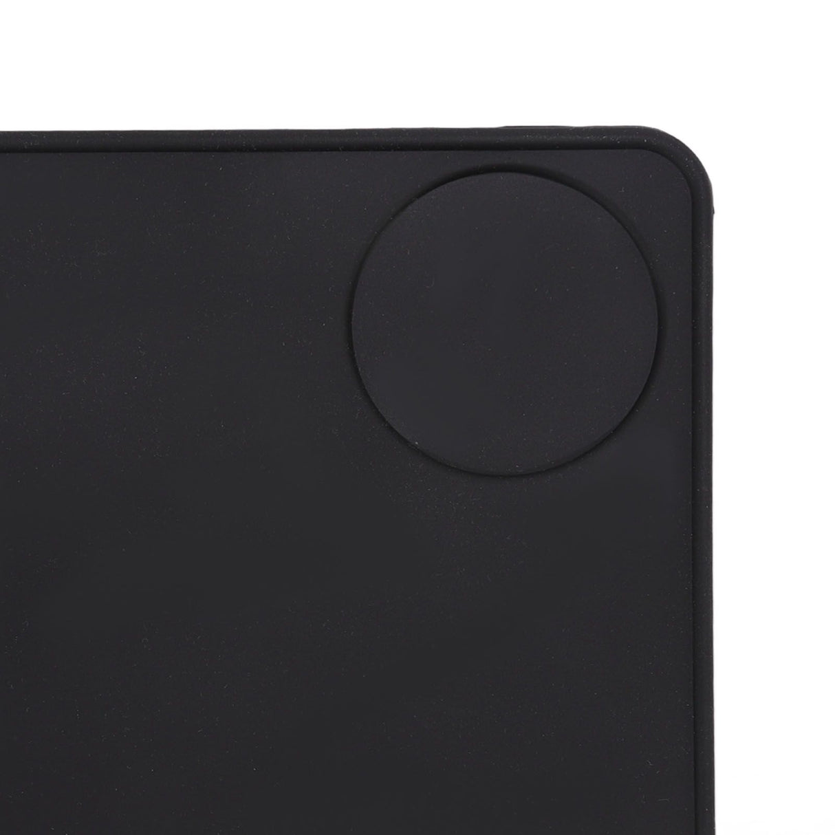 Coffee Tamper Mat Multipurpose Food Grade Slip Resistance Silicone Tamping Mat for Commercial and Domestic Use