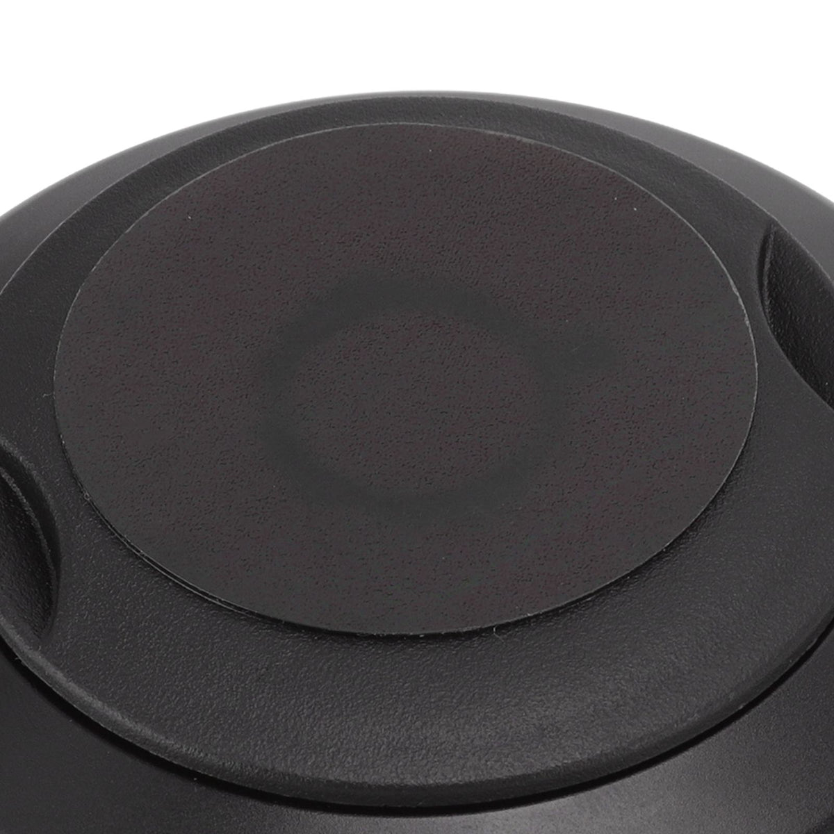 Solar Car Perfume Diffuser Automatic Rotating Decorative Car Aromatherapy Machine for Office Home Silver Black