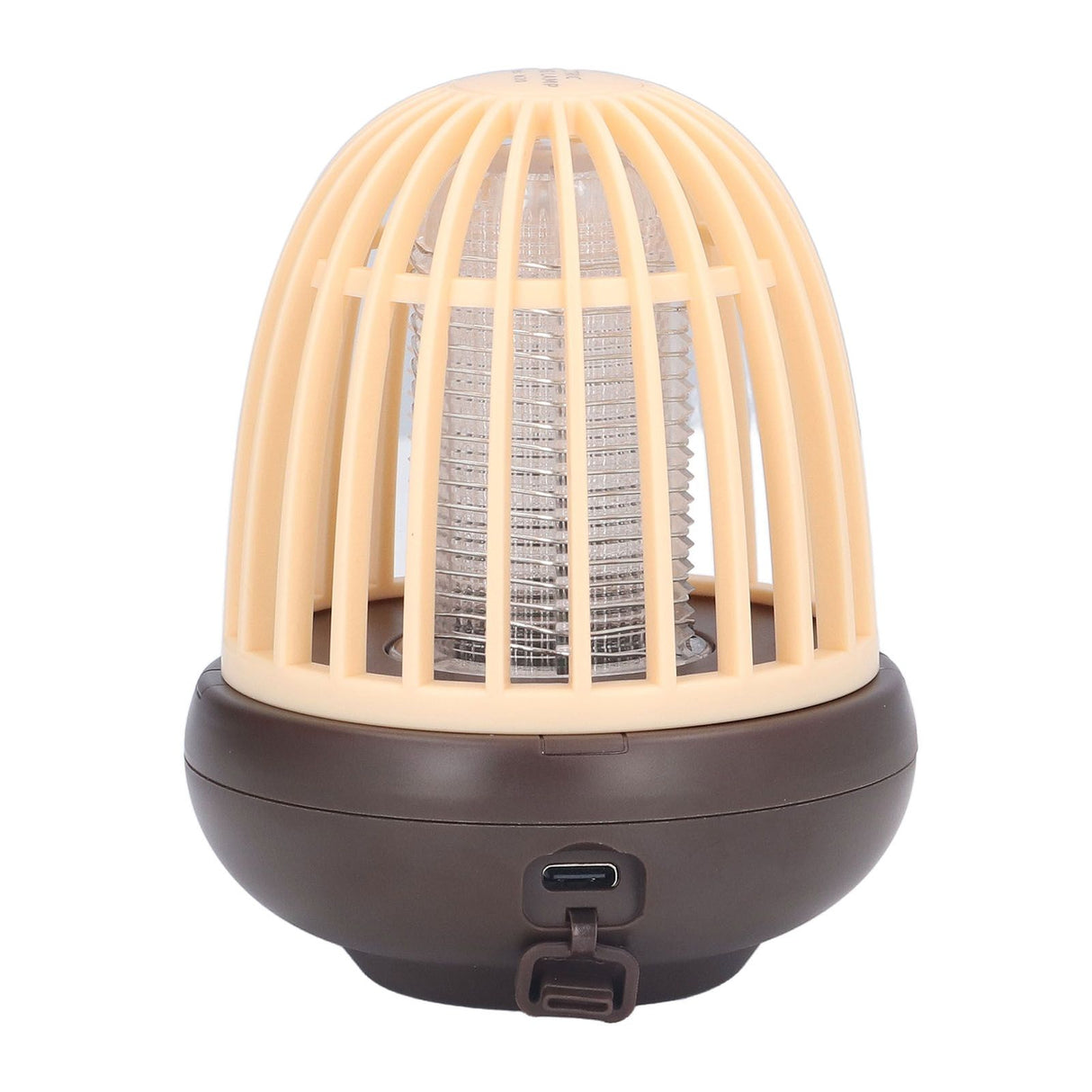 Electric Mosquito Light USB Charging Portable Stylish Decorative Mosquito Repellent Light for Outdoor Indoor Travel