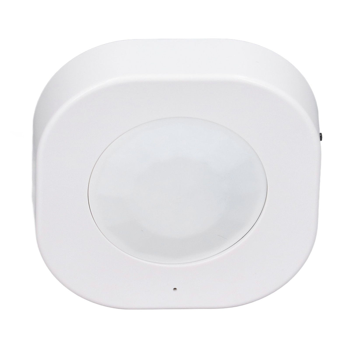 Smart Motion Sensor Square Battery Powered WiFi Infrared Body Sensor with Mobile APP Alarm for Home