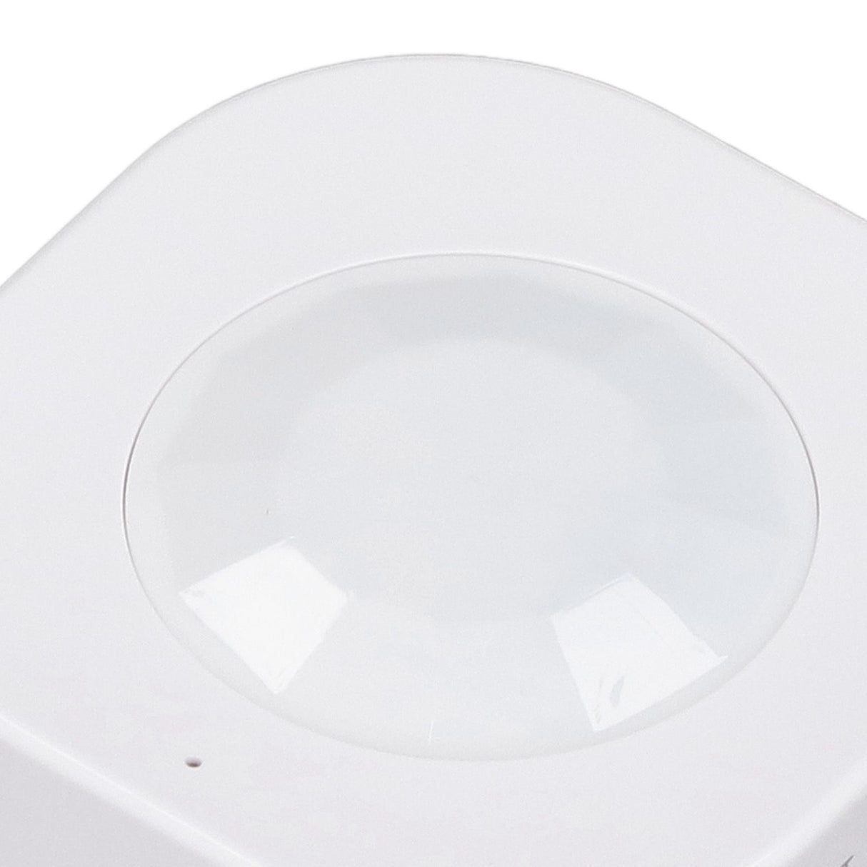 Smart Motion Sensor Square Battery Powered WiFi Infrared Body Sensor with Mobile APP Alarm for Home