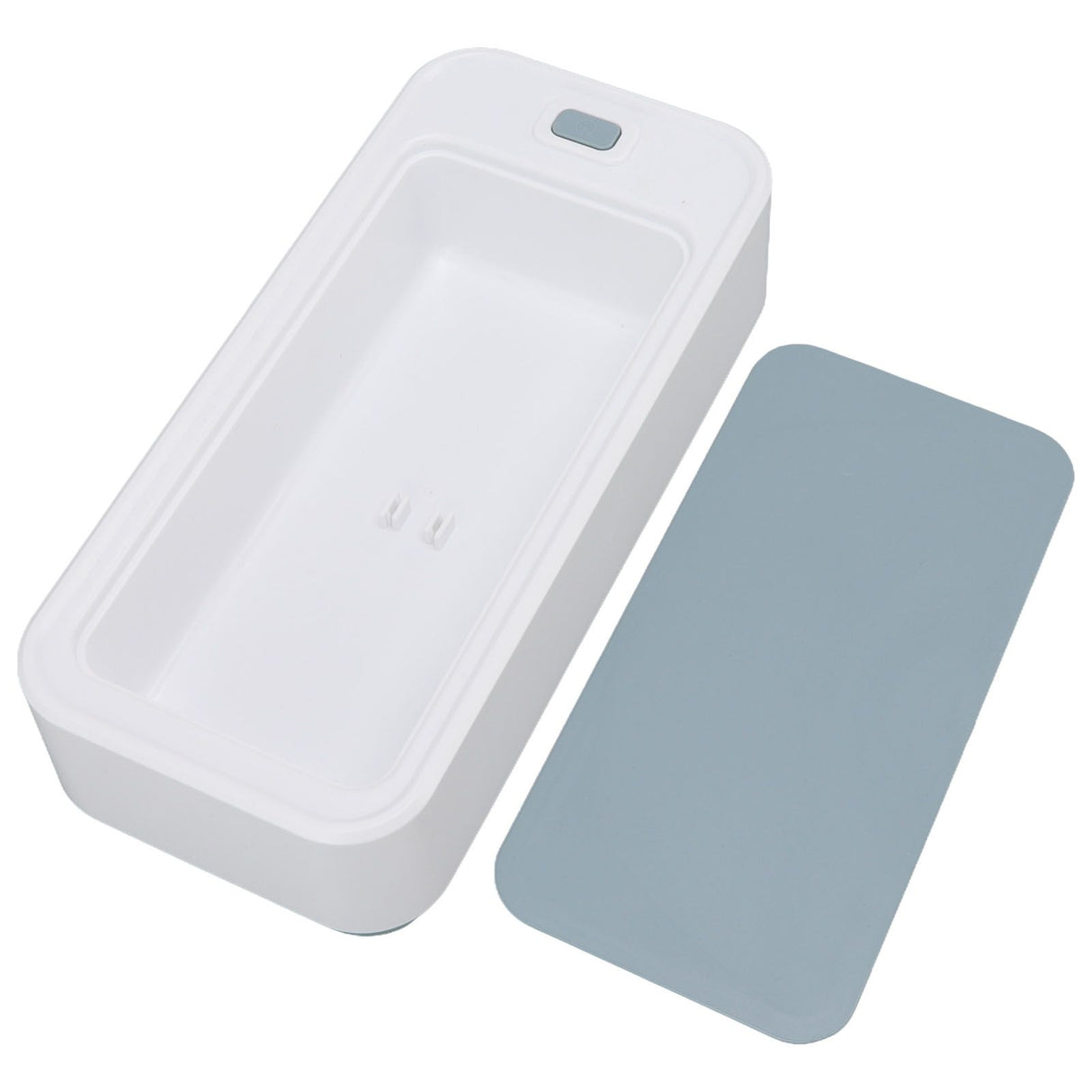 Ultrasonic Cleaner USB Charging Prevent Slip Portable Glasses Cleaning Machine for Jewelry Watch Strap