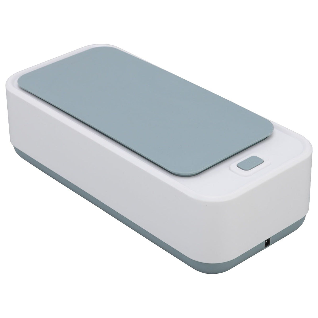 Ultrasonic Cleaner USB Charging Prevent Slip Portable Glasses Cleaning Machine for Jewelry Watch Strap