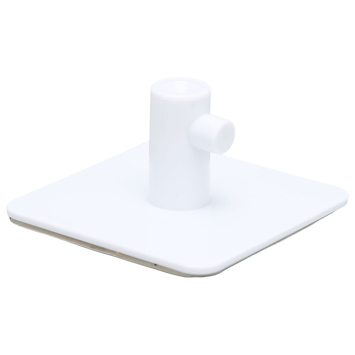 Stand Mixer Attachment Holders Vertical Hanging Type Quadrate White Mixer Attachments Accessories Holder for Kitchen