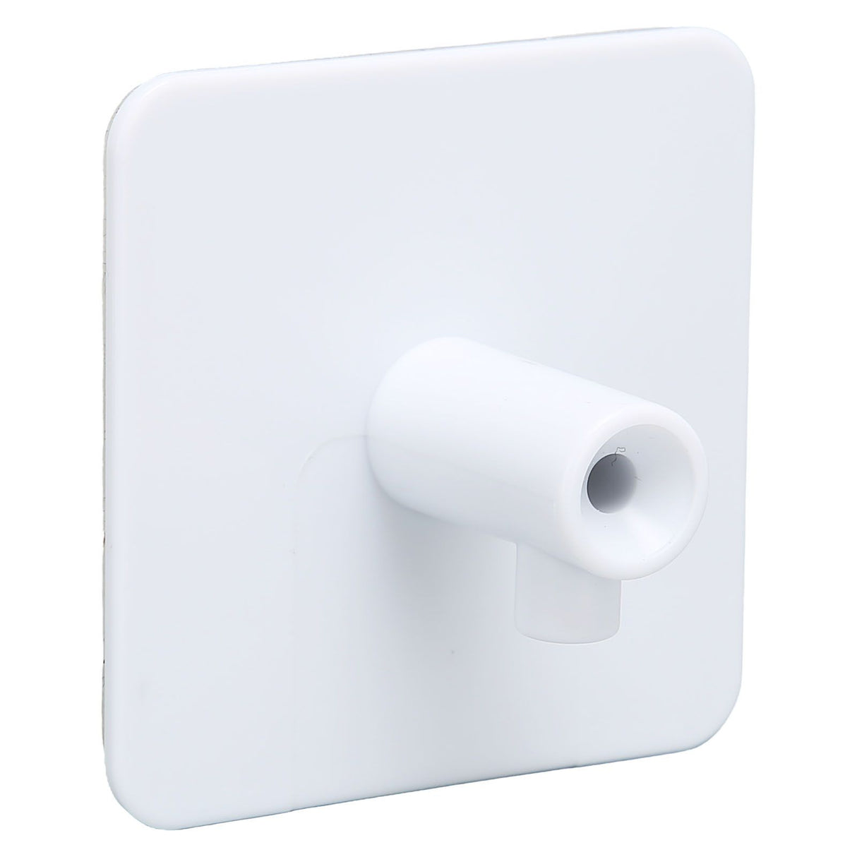 Stand Mixer Attachment Holders Vertical Hanging Type Quadrate White Mixer Attachments Accessories Holder for Kitchen