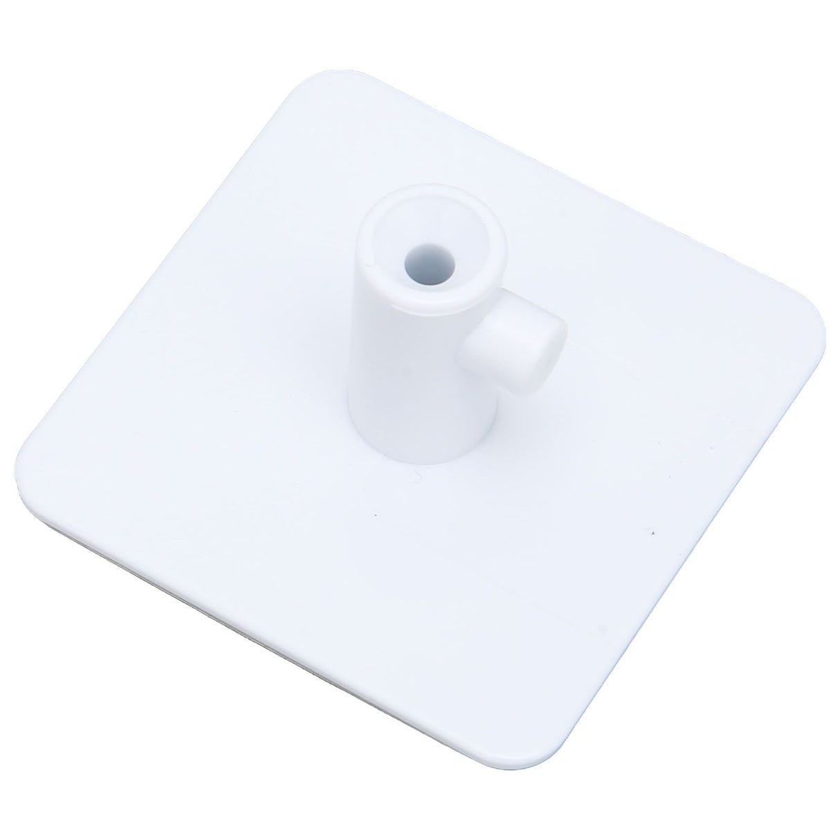 Stand Mixer Attachment Holders Vertical Hanging Type Quadrate White Mixer Attachments Accessories Holder for Kitchen