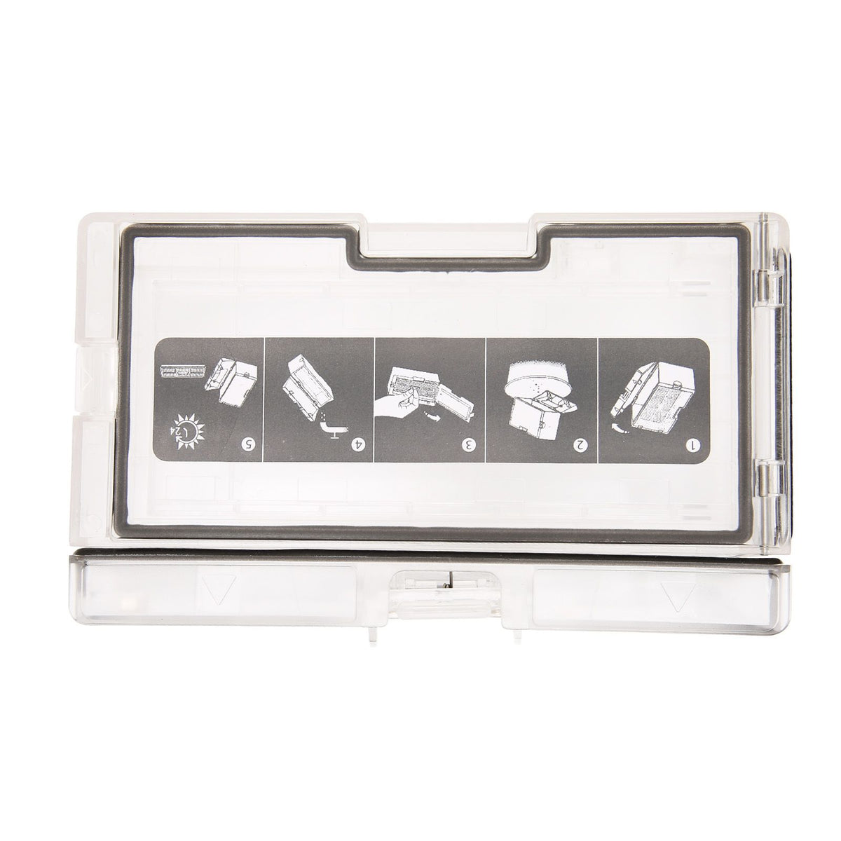 Dust Collection Box for Xiaomi Roborock S7 T7S T7S PLUS G10 Floor Sweeping Robot Trash Collection Box Accessories