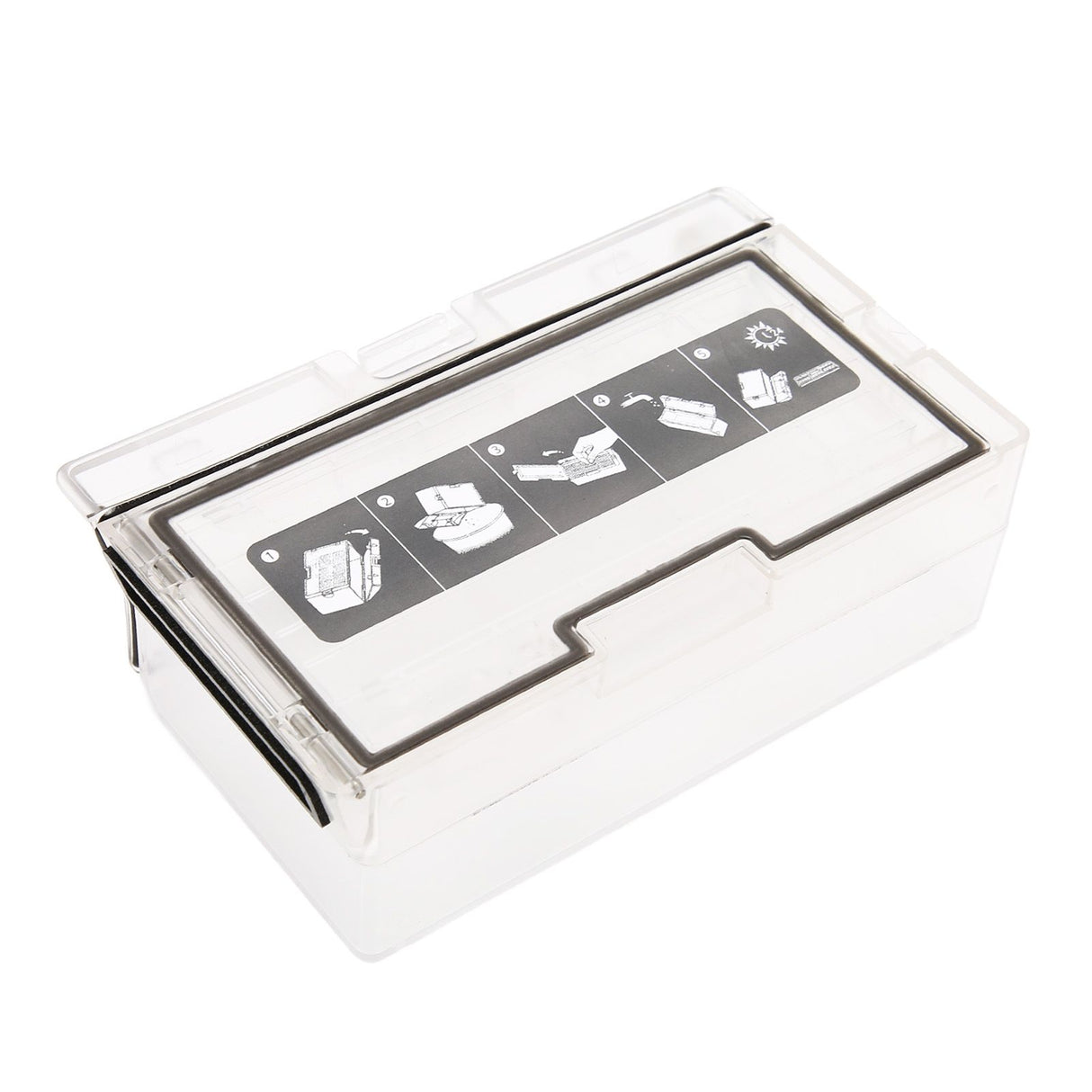 Dust Collection Box for Xiaomi Roborock S7 T7S T7S PLUS G10 Floor Sweeping Robot Trash Collection Box Accessories