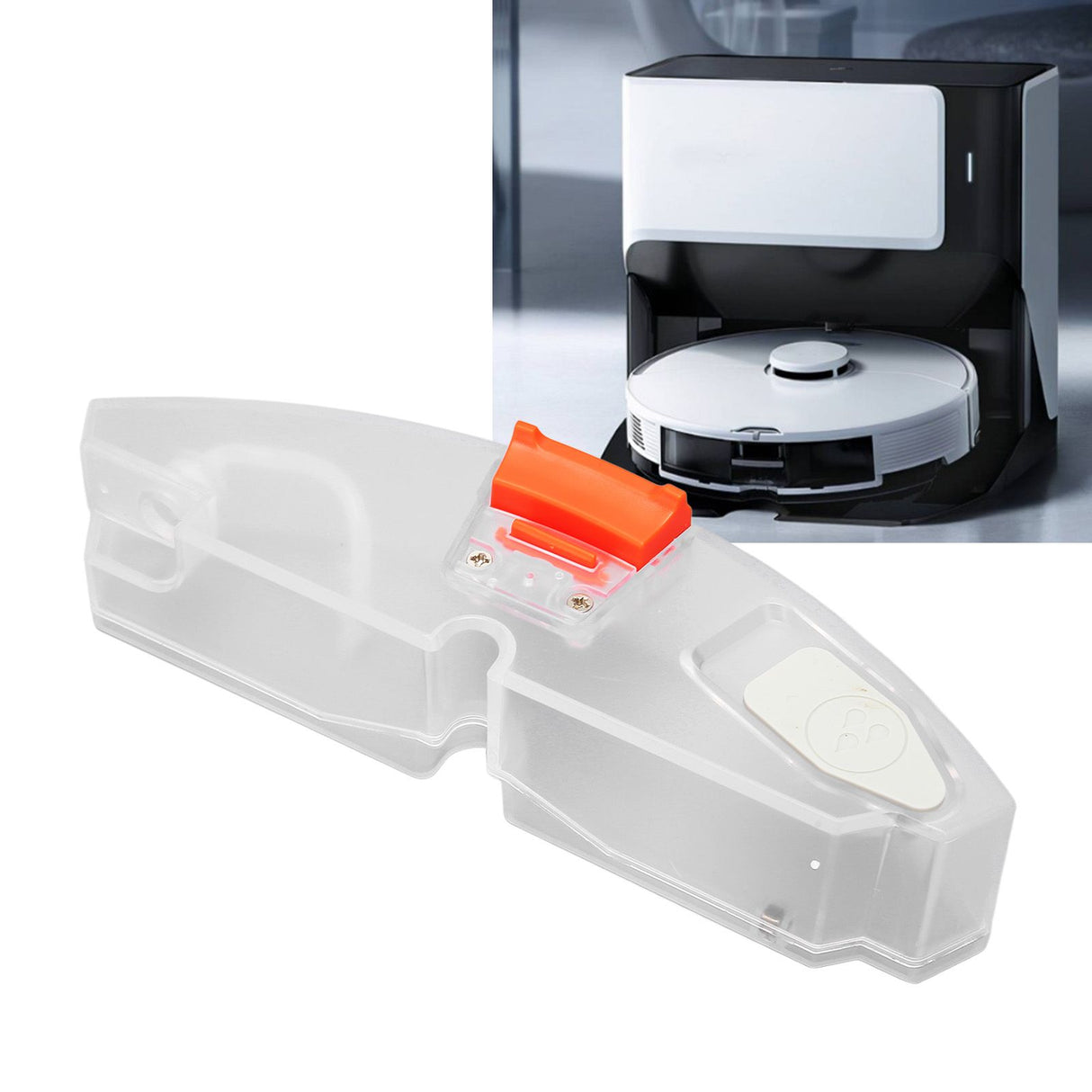 Water Tank Replacement Part Sweeper Accessories for Xiaomi Roborock S7 T7S T7S PLUS G10