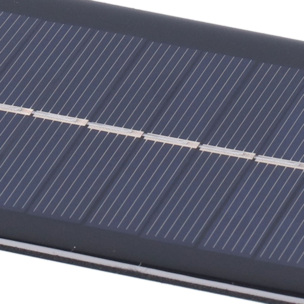1W 5V Solar Panel Polycrystalline Silicon Solar Epoxy Sheet for Ships Airplanes Outdoor Solar Light