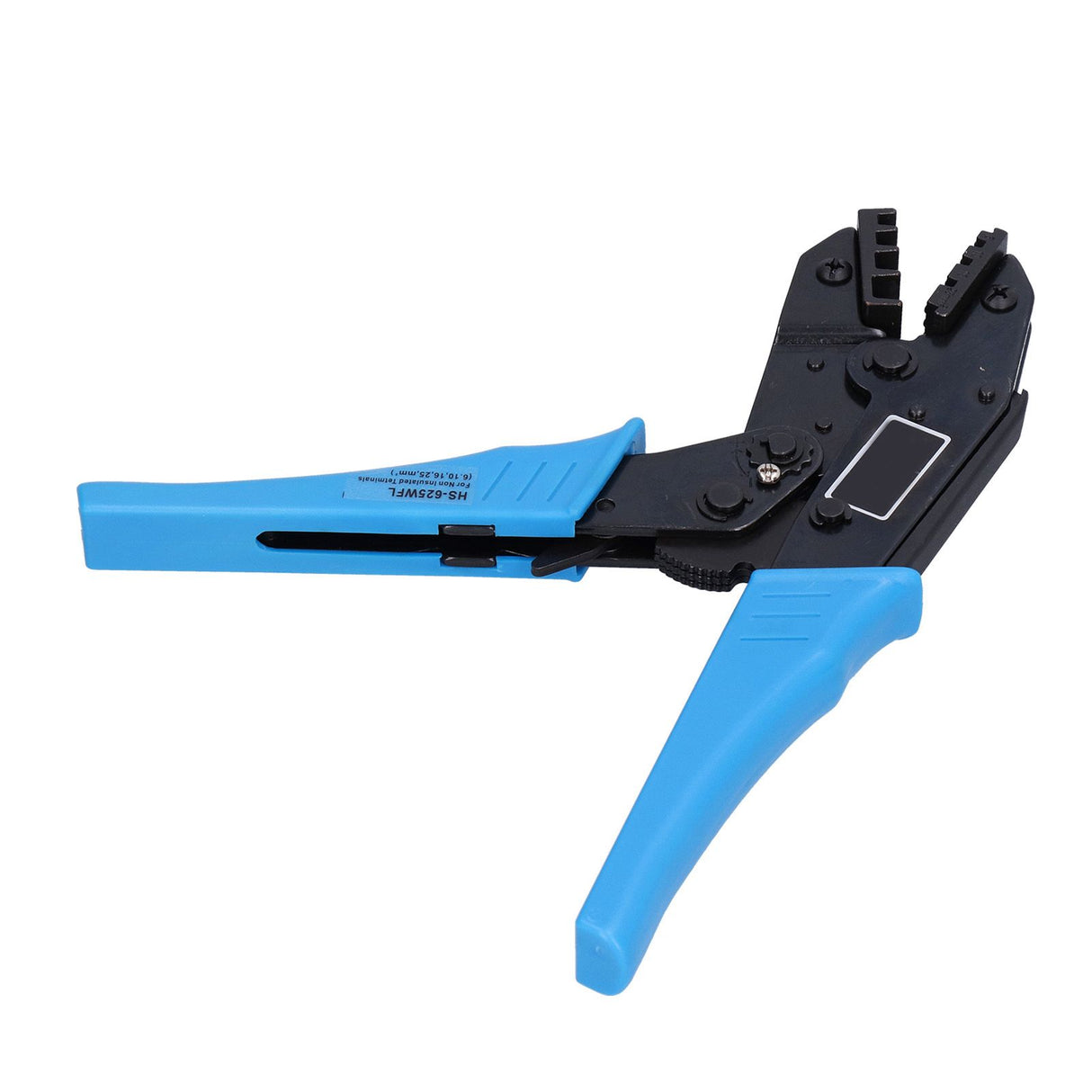 Terminal Crimping Pliers Professional Ratcheting Wire Crimper for Heat Shrink Connectors