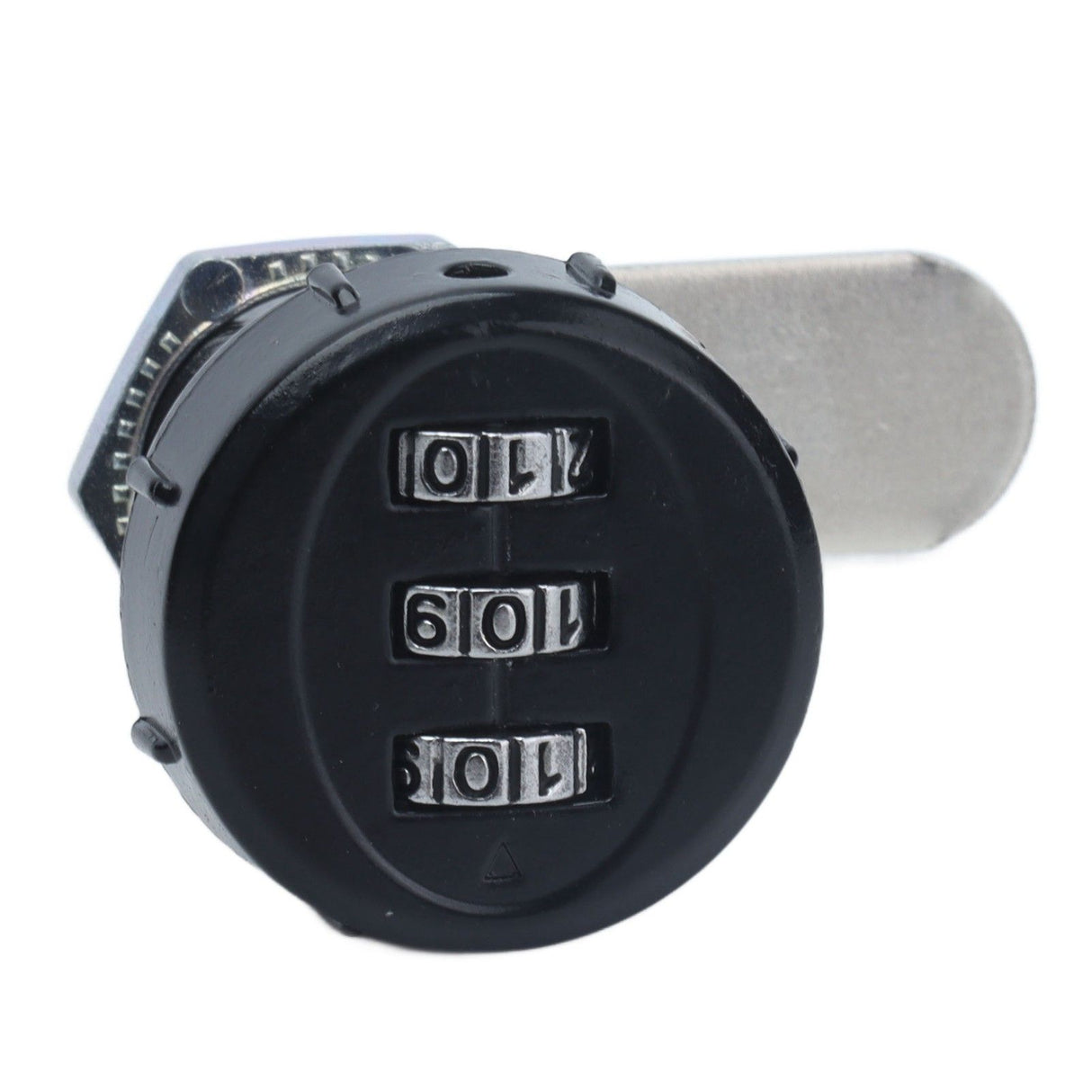 Mechanical Password Cam Lock 3 Digit Combination Camlock for Wardrobe Safe Deposit Box Mailbox